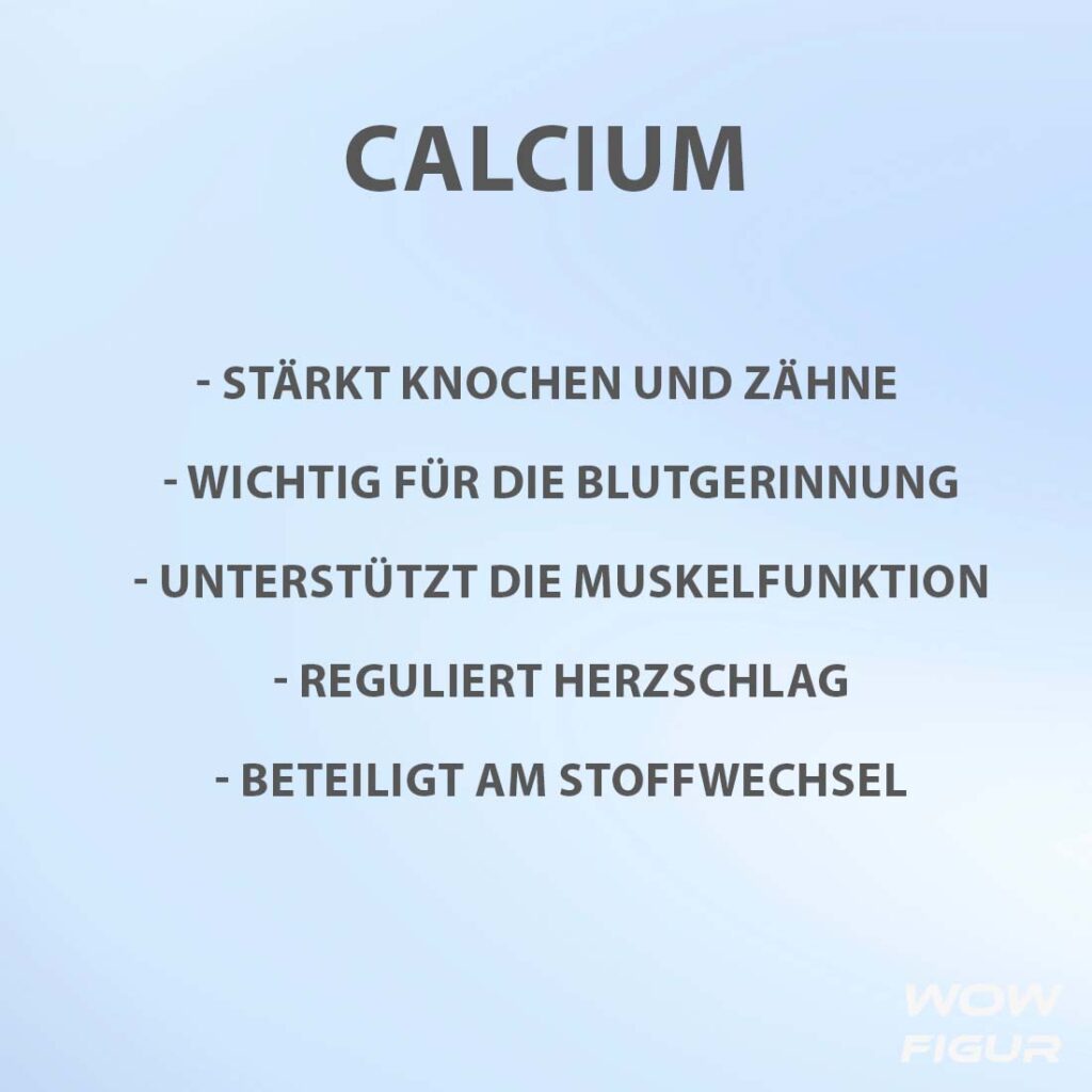 Calcium citrat wirkung, nutzen und Vorteile auf einen blick in Stichpunkten aufgelistet