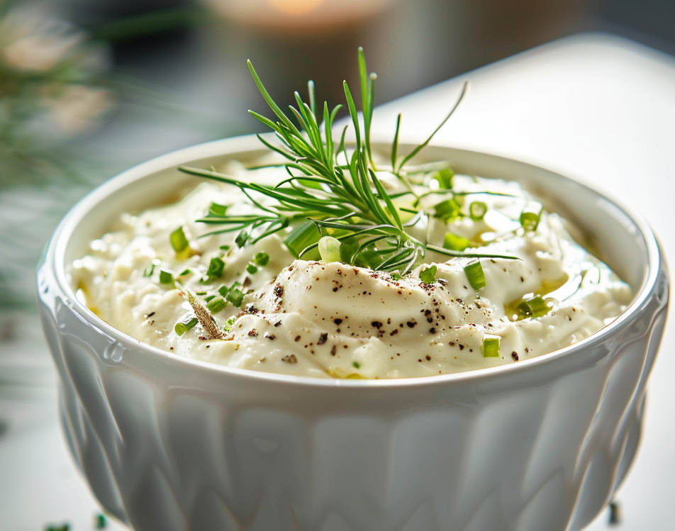 GEMÜSE-QUARK-DIP - wowfigur.de
